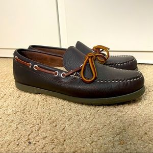 LL Bean Camp Moc 9D